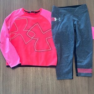 Under Armour Athletic set